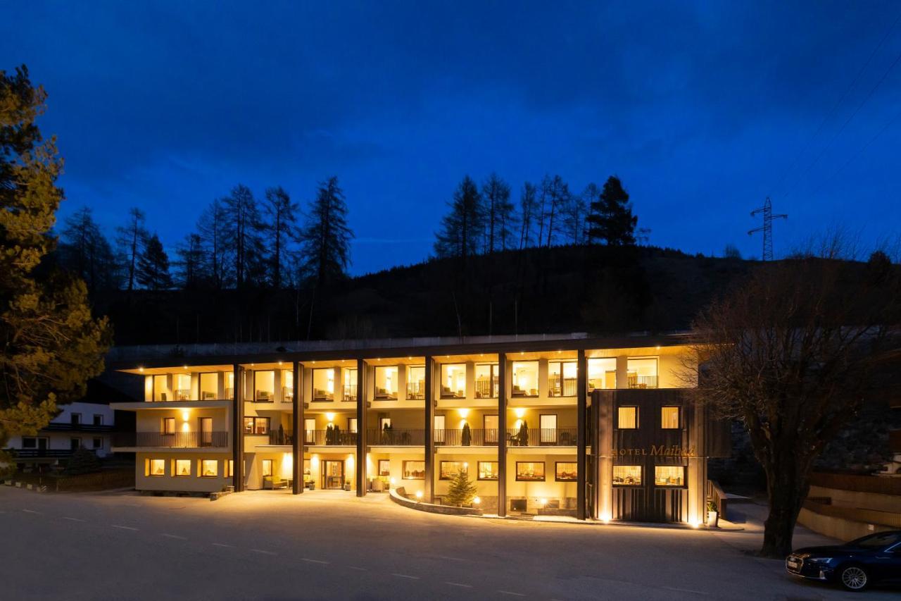 Hotel Maibad Vipiteno Exterior photo