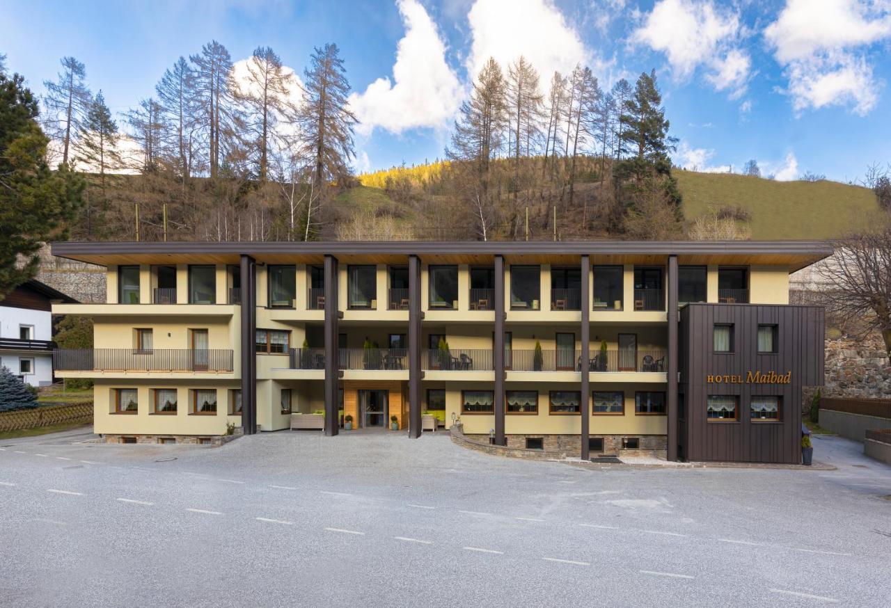 Hotel Maibad Vipiteno Exterior photo